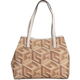 Guess Jeans BEIGE WOMEN'S BAG Cene