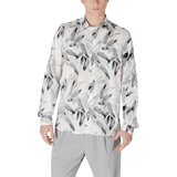 Antony Morato Srajce z dolgimi rokavi MMSL00614-FA430632 Bela Cene