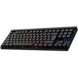 Logitech brezzžična gaming tipkovnica G515 lightspeed tkl, črna, slo g. (920-012538) | Shoptok.si