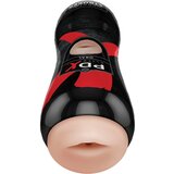 Pipedream Extreme Masturbator PDX vibrating stroke oral Cene