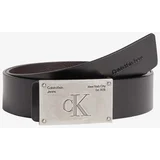 Calvin Klein Jeans Pas Črna