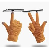  Rukavice za touch screen BRAIDED kamel Cene