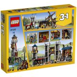 Lego Creator 3in1 31120 Srednjovjekovni dvorac | shoptok.hr