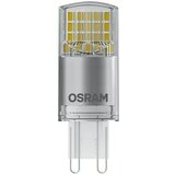 Osram Star LED žarulja (3,8 W, G9, Boja svjetla: Hladna bijela, Bez prigušivanja, Kutno) | shoptok.hr