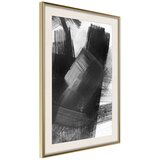  Poster - Black Mosaic 40x60 | shoptok.hr