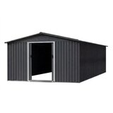  Metalna Kućica za Baštenski Alat COLORADO 297x445x214cm | Eponuda.com