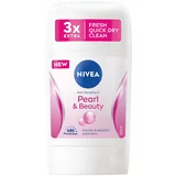 Nivea Pearl & Beauty 48h v stiku antiperspirant 50 ml za ženske