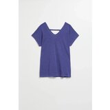 Marisse Women's Blouse L-Ts-4356 D.Violet | Shoptok.si