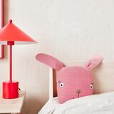 OYOY Living Design Rdeča kovinska namizna svetilka (višina 50 cm) Kasa – | Shoptok.si
