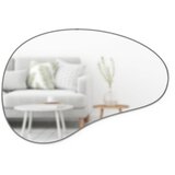 Umbra Zidno ogledalo 61x92 cm Hubba Pebble – | shoptok.hr