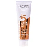 Šamponi Revlonissimo Intense Coppers Days Shampoo Conditioner 2