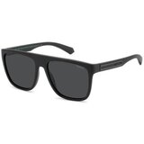 Polaroid PLD2162/S 003/M9 Polarized ONE SIZE (56) Črna/Siva Cene