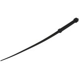 Bad Kitty Silicone Whip Black Cene