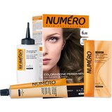 Brelil Numéro Permanent Coloring boja za kosu nijansa 6.00 Dark Blonde 125 ml | shoptok.hr