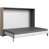 MID.YOU POSTELJA V OMARI x , leseni material | Shoptok.si