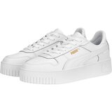 Puma Nizke superge CARINA Bela | Shoptok.si