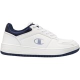Champion Rd18 Foil Low Cut Bijela Cijene