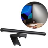 Baseus i-Wok 2 svetilka za monitor s ploščo na dotik (črna), (20655224) | Shoptok.si
