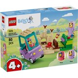 LEGO BLUEY LEGO® Bluey - Bingo i Bluey sa bakicama (11216) | Eponuda.com