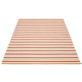 Pappelina Ciglasti/krem unutarnji i vanjski tepih 180x260 cm Teo Brick – | shoptok.hr