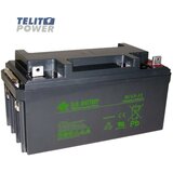 BB Tech BC65‑12 AGM akumulator – 12V, 65Ah za UPS i telekom Cene