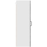  Zidni stakleni ormarić PORTO Siva Sonoma 40 x 31 x 100 cm | Eponuda.com