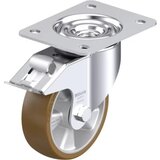 Blickle 921170 LK-ALB 125K-3-FI okretni kotač od čeličnog lima Promjer kotača: 125 mm Nosivost (maks.): 350 kg kom. | Eponuda.ba