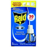 Raid Polnilo za električni aparat Raid (21 ml, s tekočim insekticidom) | Shoptok.si