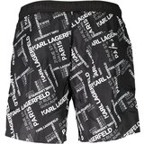 KARL LAGERFELD BEACHWEAR BLACK MEN'S UNDERWEAR COSTUME | ePonuda.com
