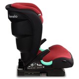 Lionelo i-Size autosjedalica Neal, ISOFIX, 100-150cm, crvena + ORGANIZATOR | shoptok.hr