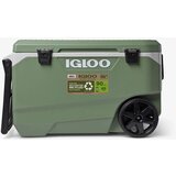 Igloo prenosna hladilna skrinja ecocool latitude 90, 85L, zelena | Shoptok.si