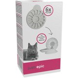 Plaček Pet Products Filtri za vodne fontane v kompletu 6 ks za mačke Epic Pet Aqua Ball – | Shoptok.si