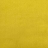 vidaXL Stolček za noge rumen 77x55x31 cm žamet | Shoptok.si