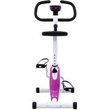 vidaXL Sobno kolo z jermenom vijolično, (20753688) | Shoptok.si