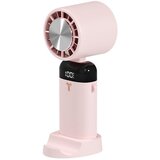 INF Ročni polprevodniški hladilnik LT-S3213 — zložljiv z LCD, 3600mAh Pink, (5000286594) | Shoptok.si