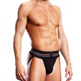 BLUELINE Jockstrap Blue Line Perfromance Black-črna-s/m Cene