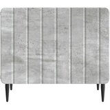 Kava Stol Betonska siva 49 x 50 x 42 cm Konstruirano drvo | shoptok.hr
