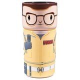 Numskull Keramična skodelica CosCups by Ghostbusters Egon Spengler, darilo z gumijastim tulcem, 400 ml – uradno blago Ghostbusters, (20850927) Cene