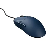 Žična miška Tanto T4, temno modra, (5000266011)