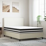  The Living Store Vzmetnica z žepkastim vzmetenjem srednje 140x200 cm - Vzmetnica Z Žepkastimi Vzmetmi, (21442683) | Shoptok.si