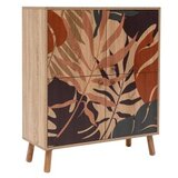 Woody Fashion Set Namještaj za hodnik Multilux Palm 0900, Prljavo ružičasta | Eponuda.ba