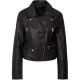 River Island Prehodna jakna črna | Shoptok.si