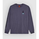 Element Mxe Roped Party Long Sleeve T-Shirt shadow blue Cene
