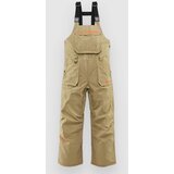 ThirtyTwo Basement Bib hlace khaki | Shoptok.si
