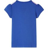  Dječja majica kobaltnoplava | shoptok.hr