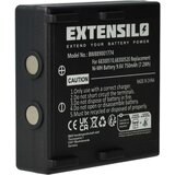 Extensilo Baterija za Abitron Ergo / Hetronic Ergo / Potain Ergo, 68300510, 750 mAh Cene