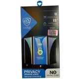 BAVITEL Samsung S25 Ultra Privacy zaštitno staklo- 9H Ultrasonic unlock Cene