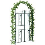  Vrtni Luk Jednobojno Zelena 115 x 37 x 226 cm | Eponuda.com