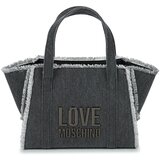 Love Moschino DENIM JC4316PP0I Siva Cijene