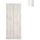 LC Mobili Garderobna omara z 2 vrati za hodnik BASIC 402915-40 Cene